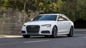 Audi A6 TFSI Quattro S-Line Sedan 2015 года  (NA)
